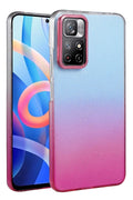 Mey İthalat® Redmi Note 11 Pro Glossy Kapak - Pembe