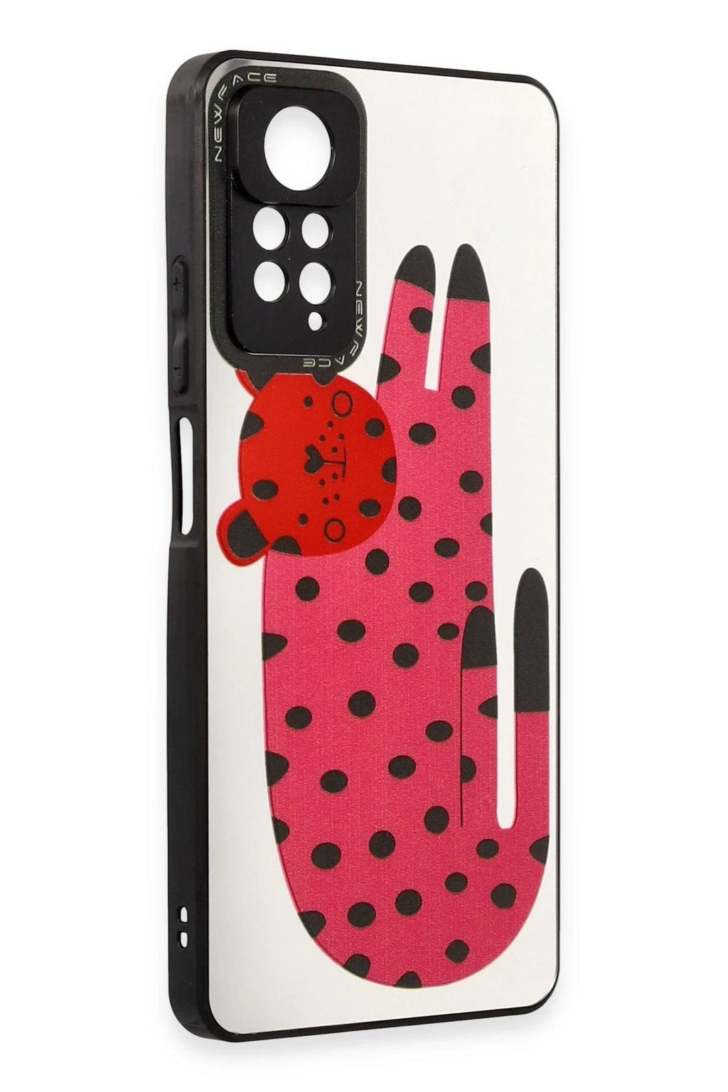 Mey İthalat® Redmi Note 11 Pro Kılıf Mirror Desenli Kapak - Mirror - 12