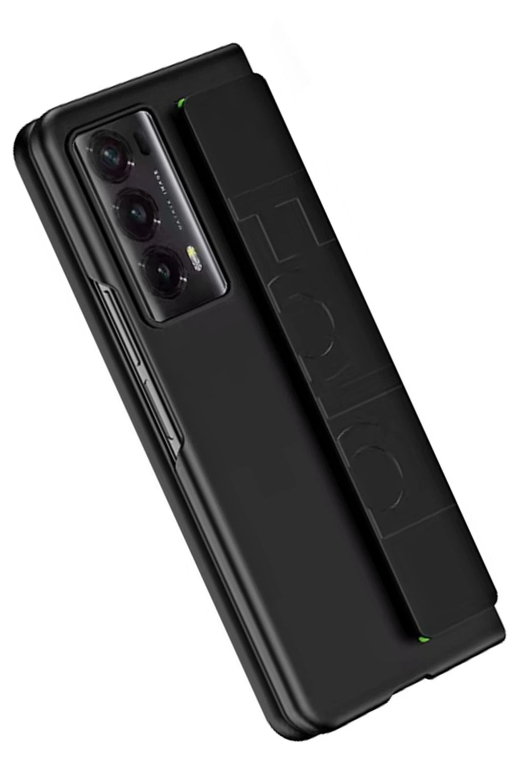 Mey İthalat® Huawei Honor Magic V2 Kılıf Data Kapak - Siyah
