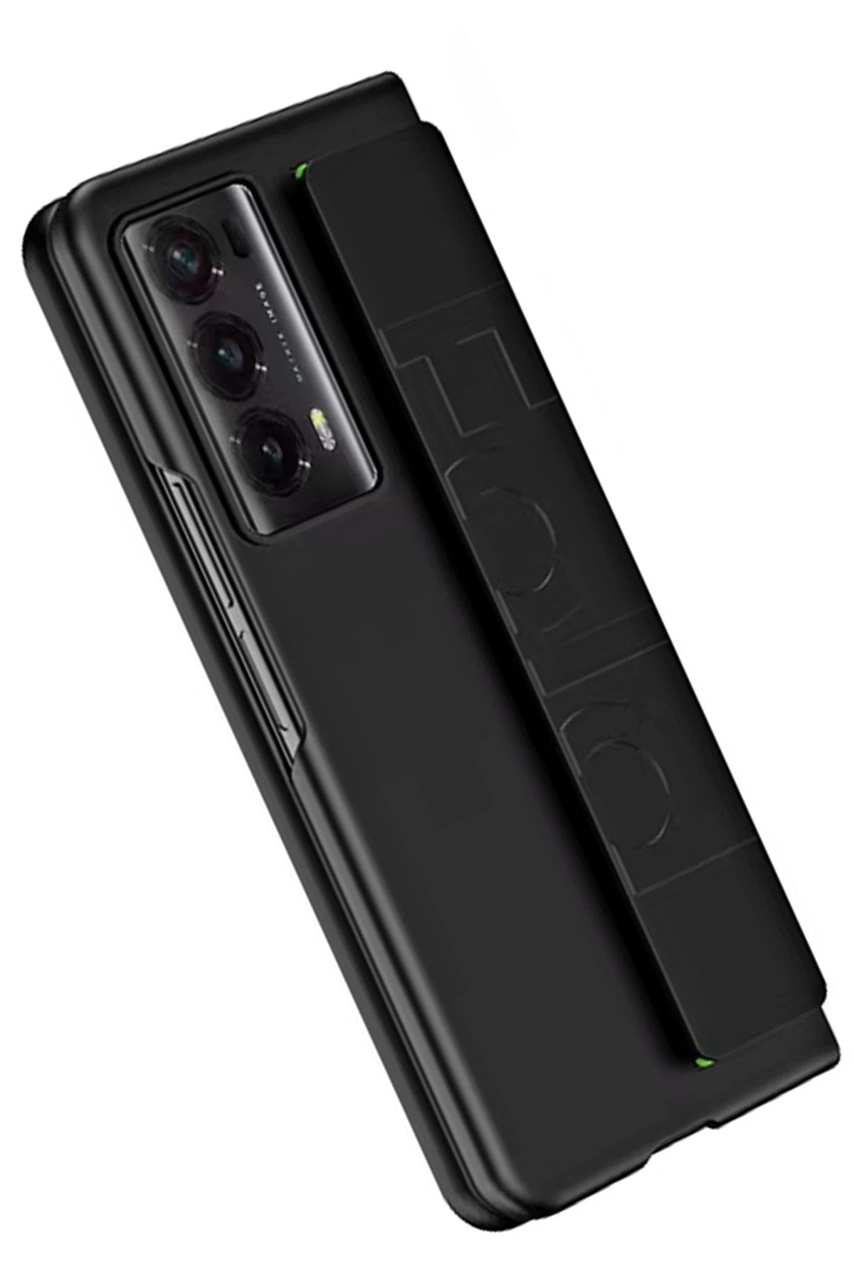 Mey İthalat® Huawei Honor Magic V2 Kılıf Data Kapak - Siyah