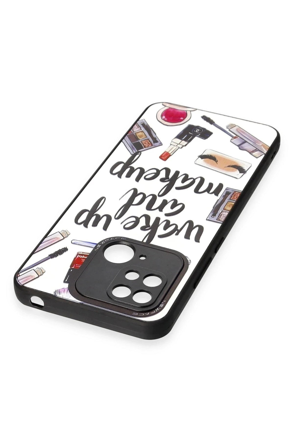 Mey İthalat® Redmi 10C Kılıf Mirror Desenli Kapak - Mirror - 3