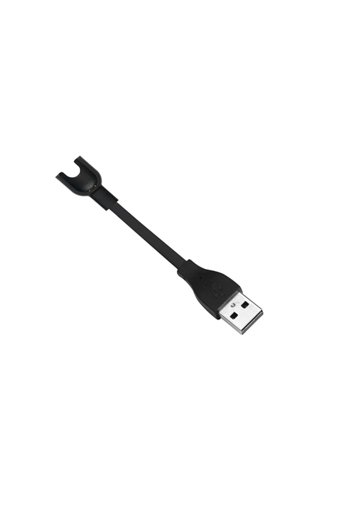 Mey İthalat® MC03 Şarj Adaptörü Mi Band 2/3