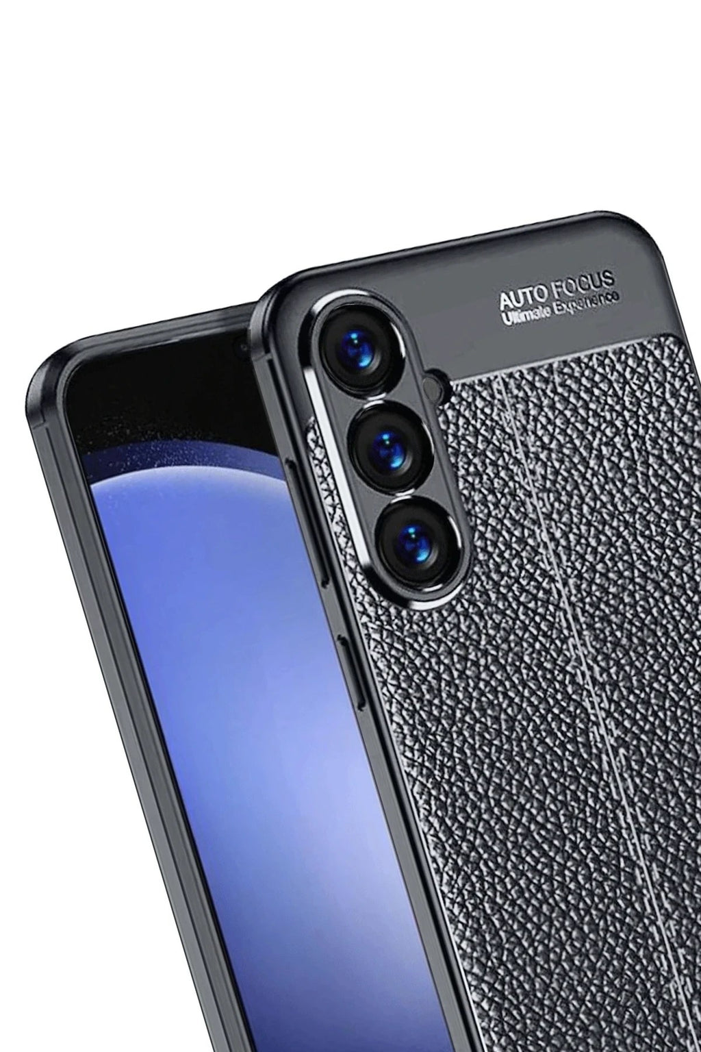 Mey İthalat® Samsung Galaxy A17 5G Auto Focus Kapak - Siyah