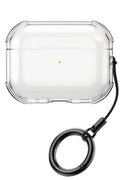 Mey İthalat® Airpods Pro 3 (3.nesil) Showy Kılıf - Şeffaf