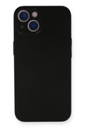 Mey İthalat® iPhone 14 Plus Kılıf PP Ultra İnce Kapak - Siyah