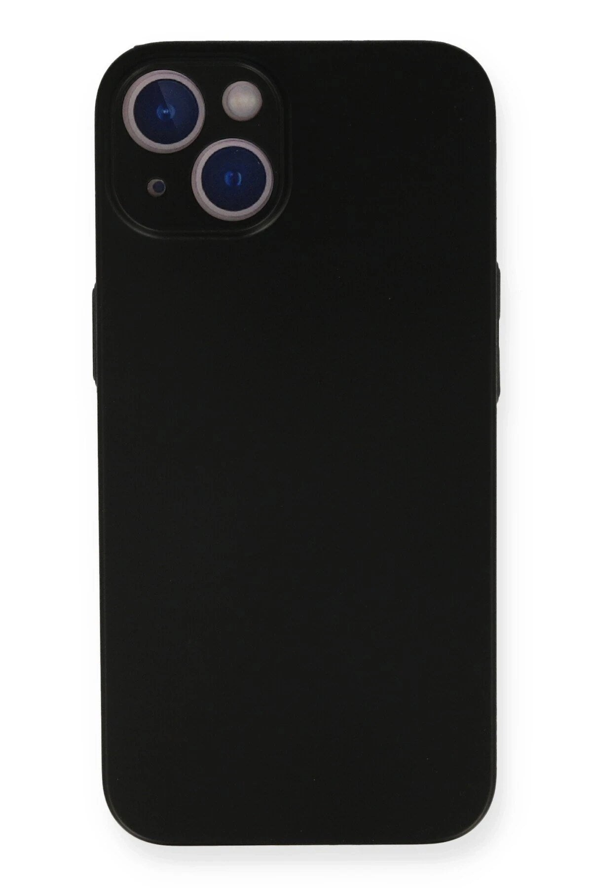 Mey İthalat® iPhone 14 Plus Kılıf PP Ultra İnce Kapak - Siyah