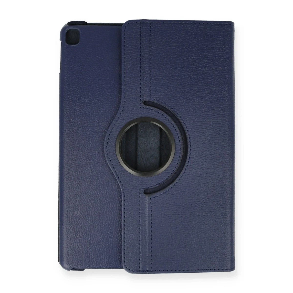 Mey İthalat® iPad Pro 11 (2024) Kılıf 360 Tablet Deri Kılıf - Lacivert