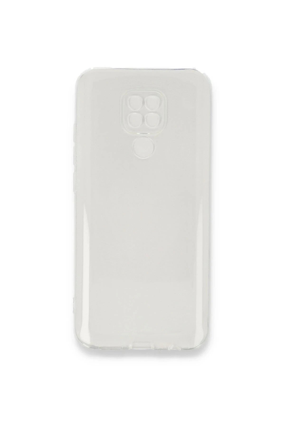Mey İthalat® General Mobile GM 20 Kılıf Lüx Şeffaf Silikon - Şeffaf