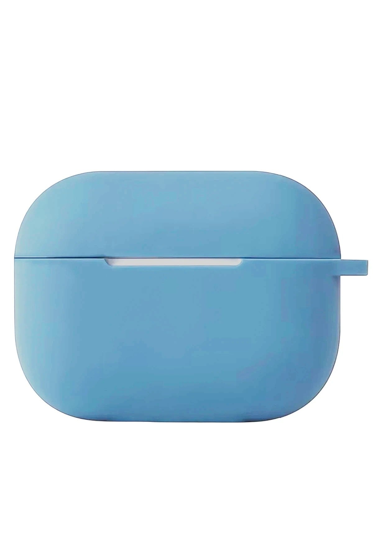 Mey İthalat® Airpods Pro 3 (3.nesil) Hang Kılıf - Mavi