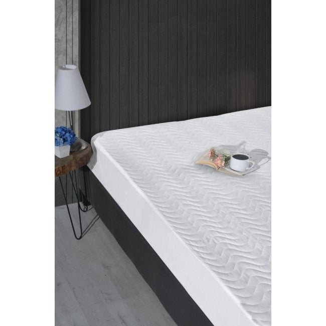 Alez Kapitone Fitted Yatak Koruyucu 160*200 Cm
