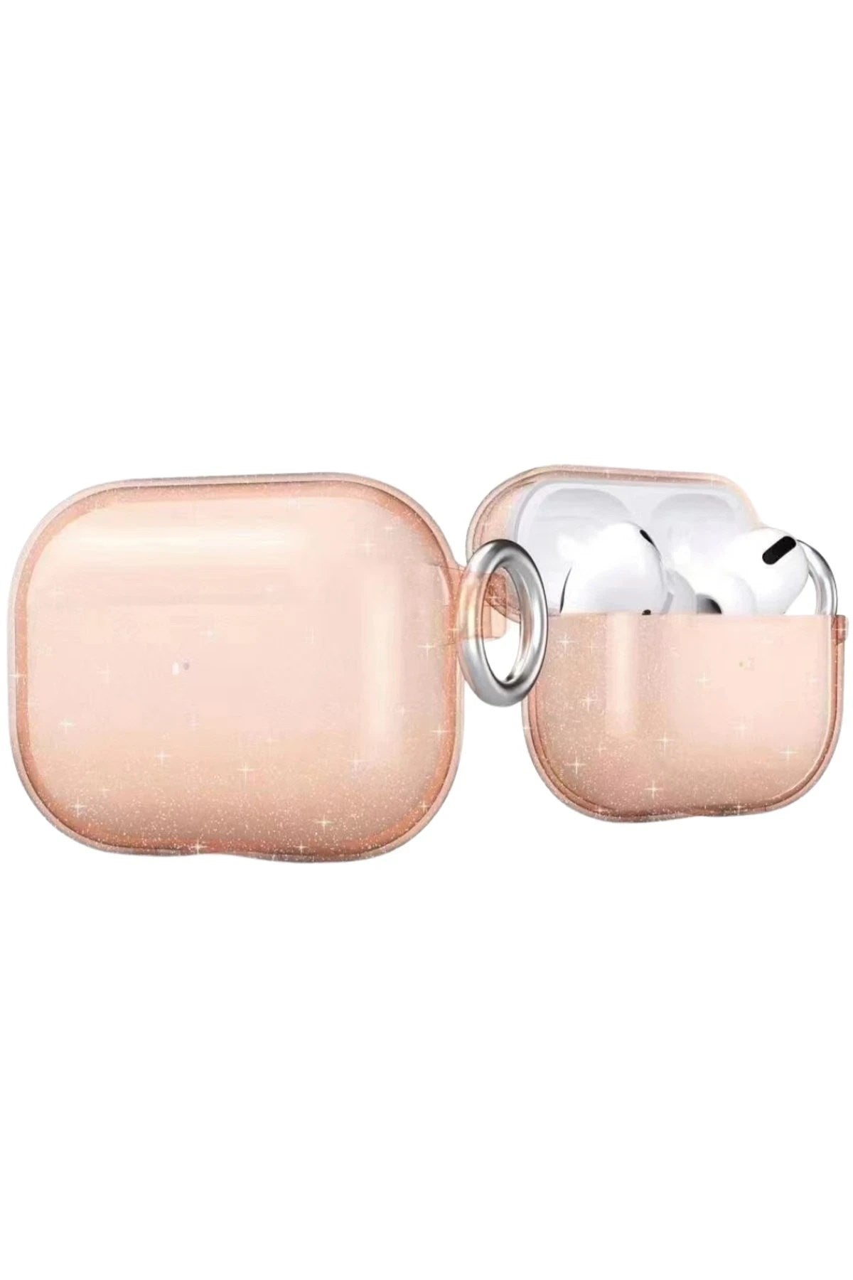 Mey İthalat® Airpods Pro 2 (2.nesil) Shell Kılıf - Gold