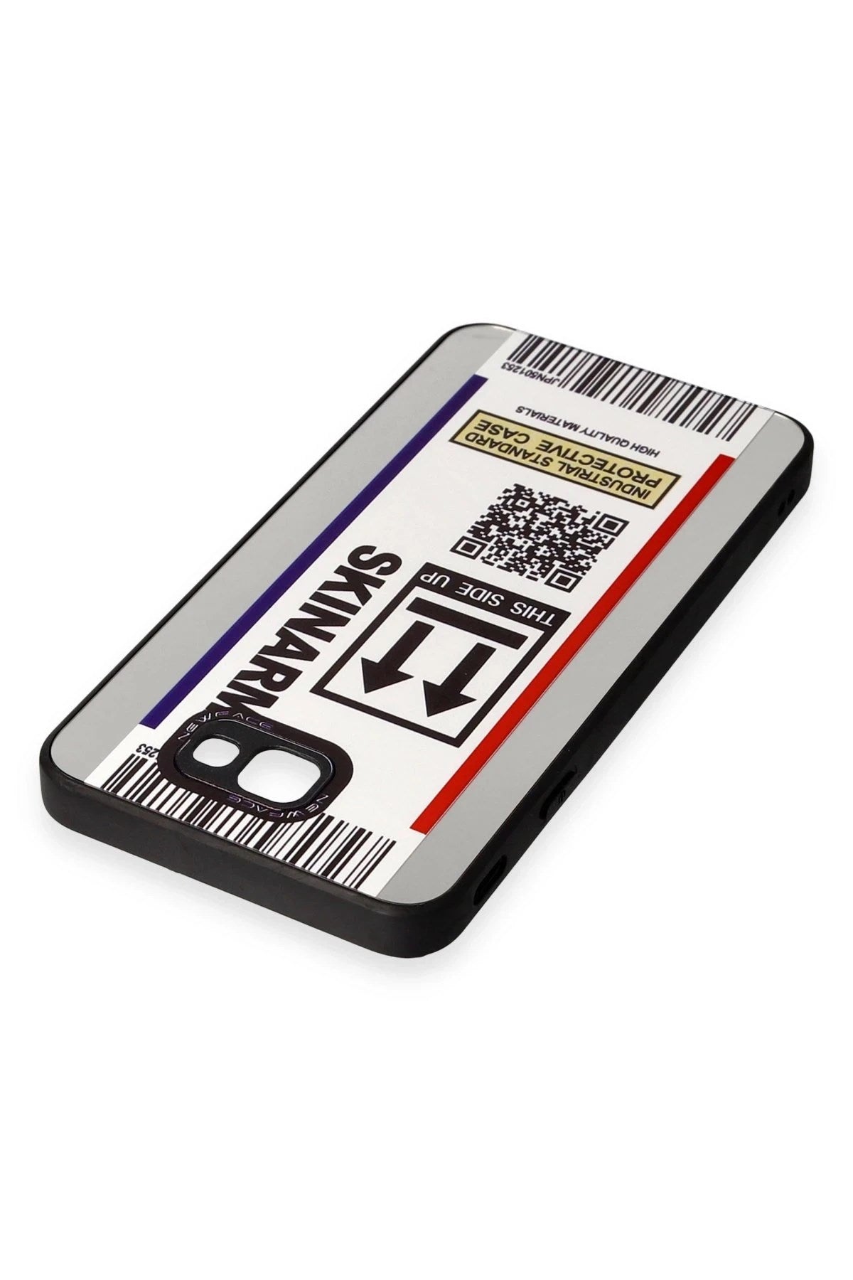 Mey İthalat® Samsung Galaxy J7 Prime Kılıf Mirror Desenli Kapak - Mirror - 7