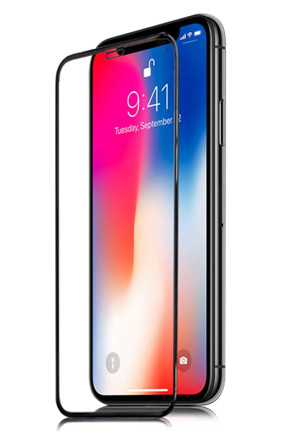 Mey İthalat® Realme 6 5D Eko Cam Ekran Koruyucu