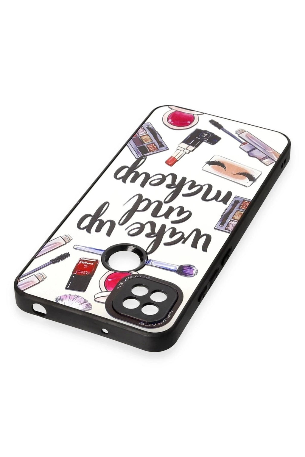 Mey İthalat® Redmi 9C Kılıf Mirror Desenli Kapak - Mirror - 3
