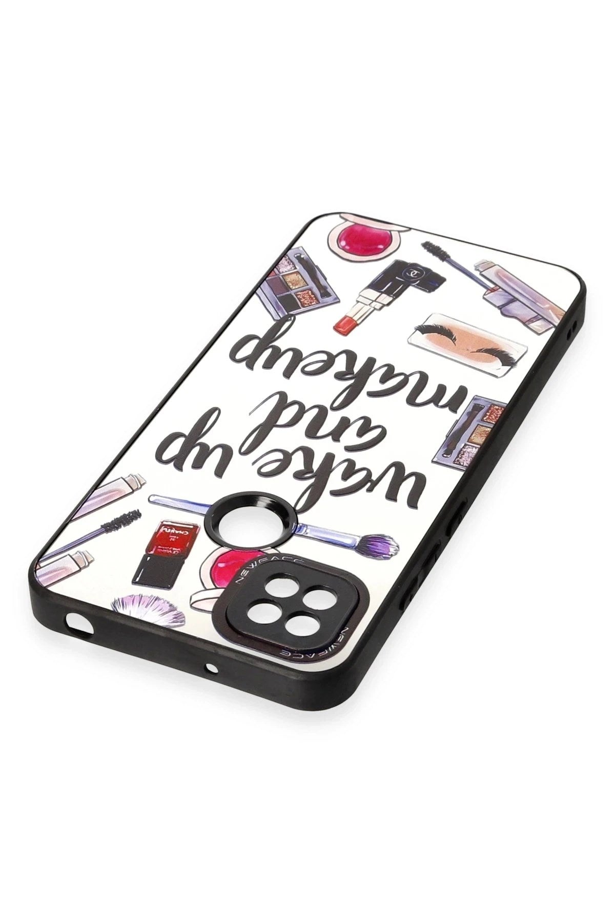 Mey İthalat® Redmi 9C Kılıf Mirror Desenli Kapak - Mirror - 3
