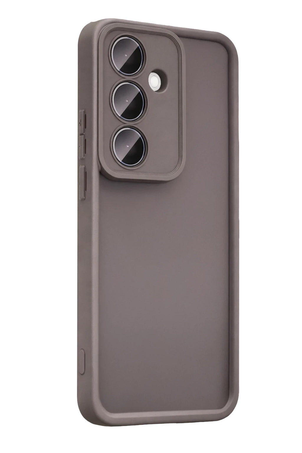 Mey İthalat® Samsung Galaxy A57 5G Viera Silikon - Gri