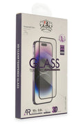 Mey İthalat® Samsung Galaxy S25 Ultra Bilvis 3D Cam Ekran Koruyucu