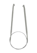 Misinalı Çelik Gagalı Tığ Şiş 4,5 Numara 60 Cm