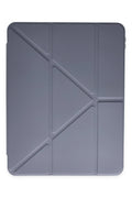 Mey İthalat® Redmi Pad SE Kılıf Kalemlikli Mars Tablet Kılıfı - Lavender
