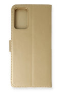 Mey İthalat® Samsung Galaxy Note 20 Kılıf Trend S Plus Kapaklı Kılıf - Gold