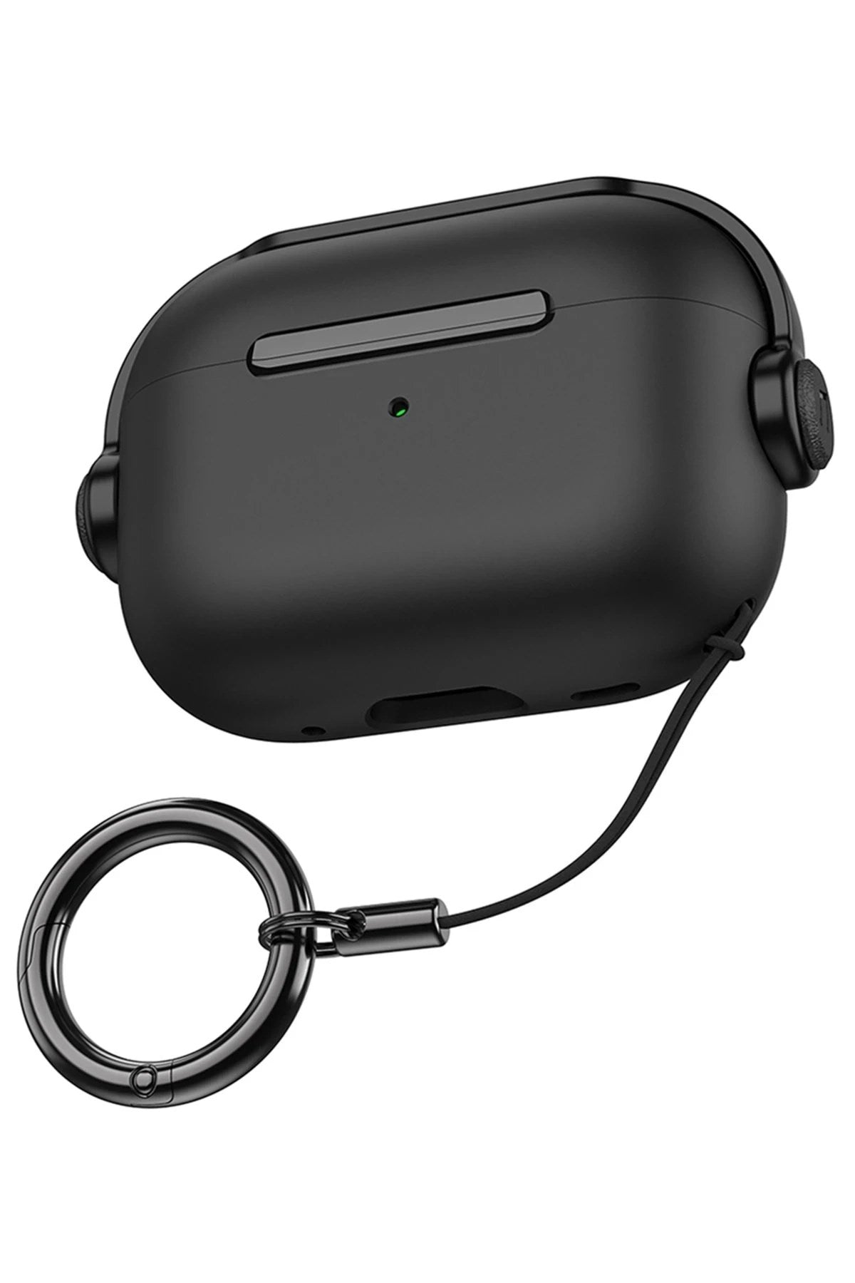Mey İthalat® Airpods 3 (3.nesil) Cool Kılıf - Siyah