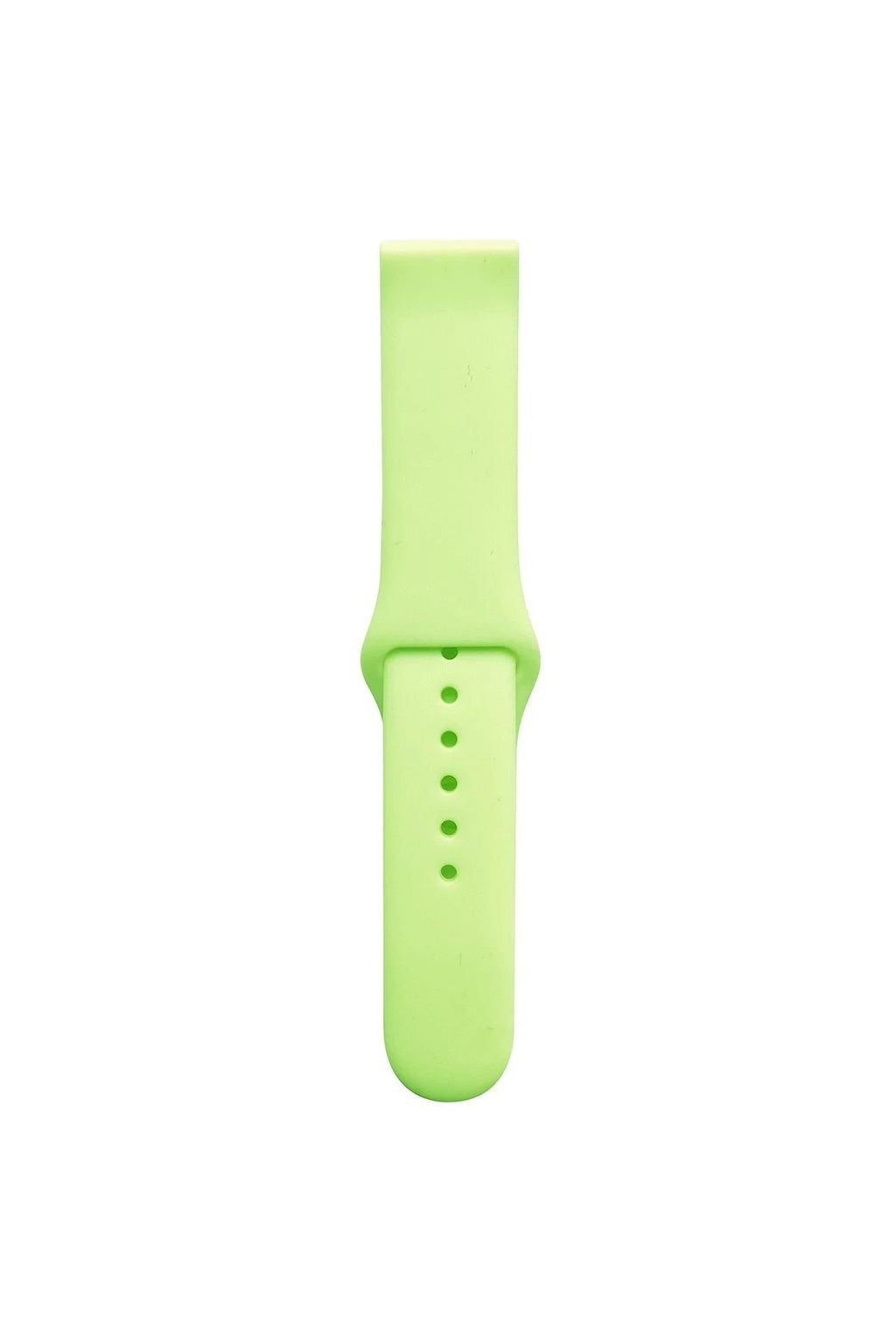 Mey İthalat® Watch 20mm Klasik Kordon - Açık Yeşil