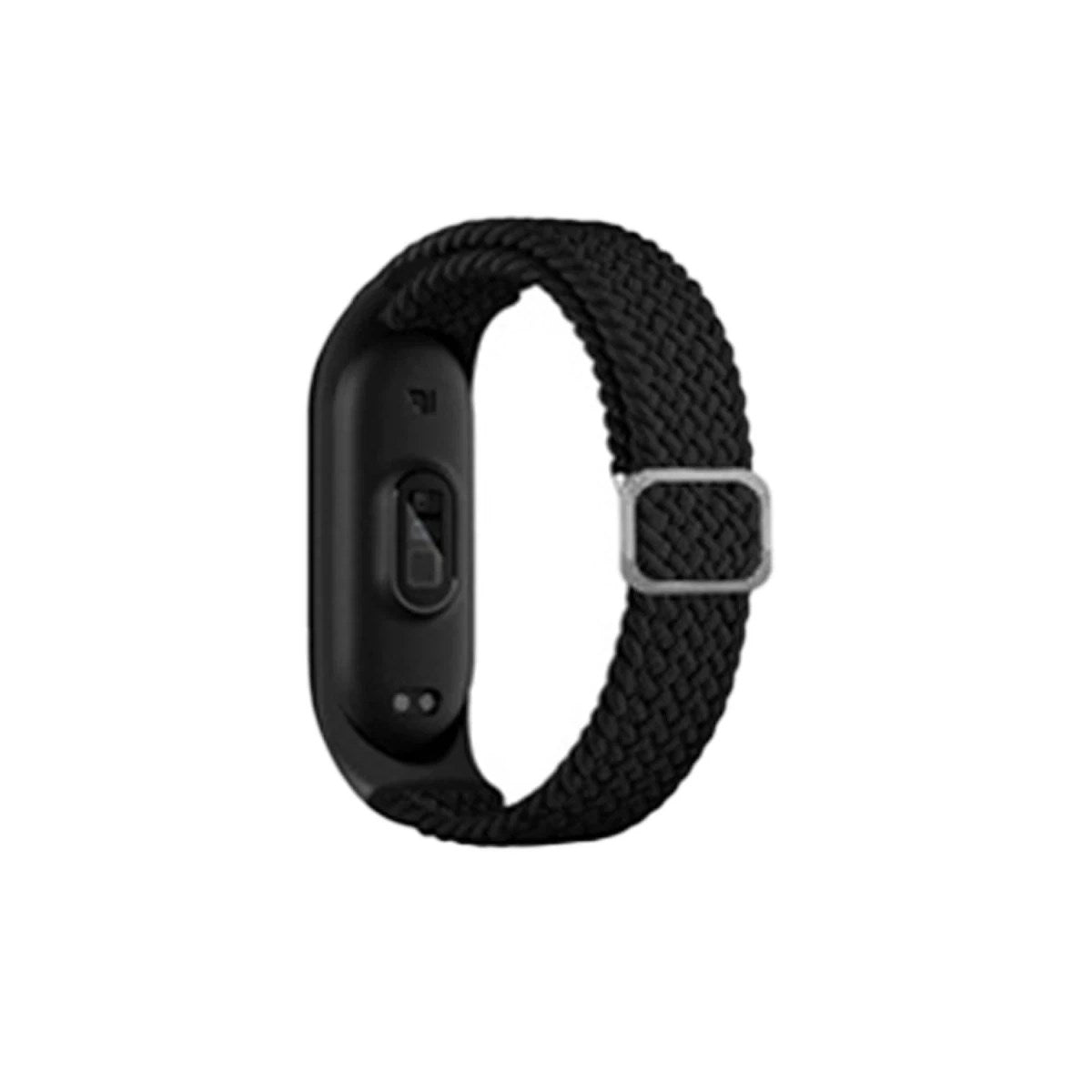 Mey İthalat® Mi Band 4 Star Kordon - Siyah