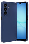 Mey İthalat® Samsung Galaxy A17 5G Thermax Silikon Kılıf - Lacivert