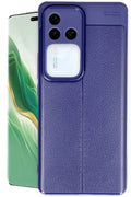 Mey İthalat® Vivo V30 5G Kılıf Auto Focus Kapak - Lacivert