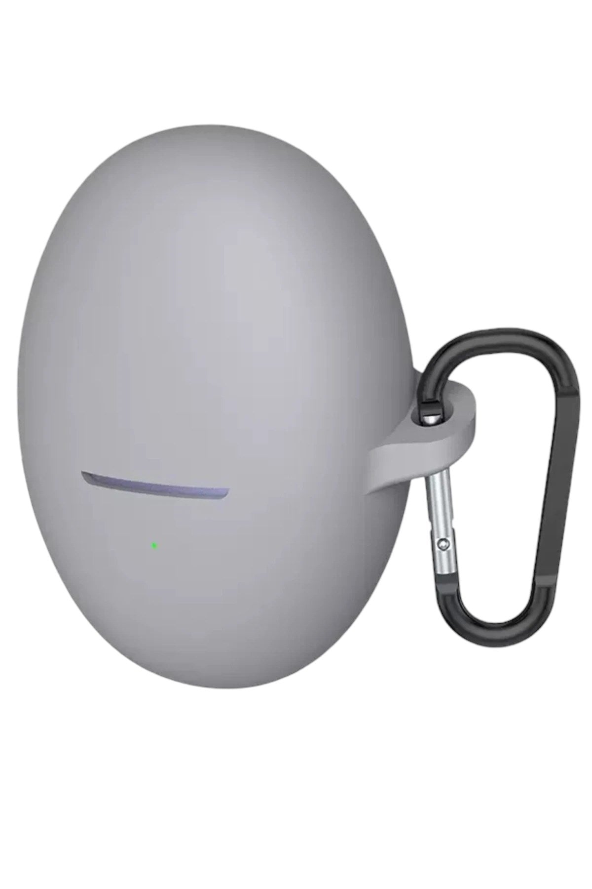 Mey İthalat® Huawei FreeBuds 6 Hang Kılıf - Bej