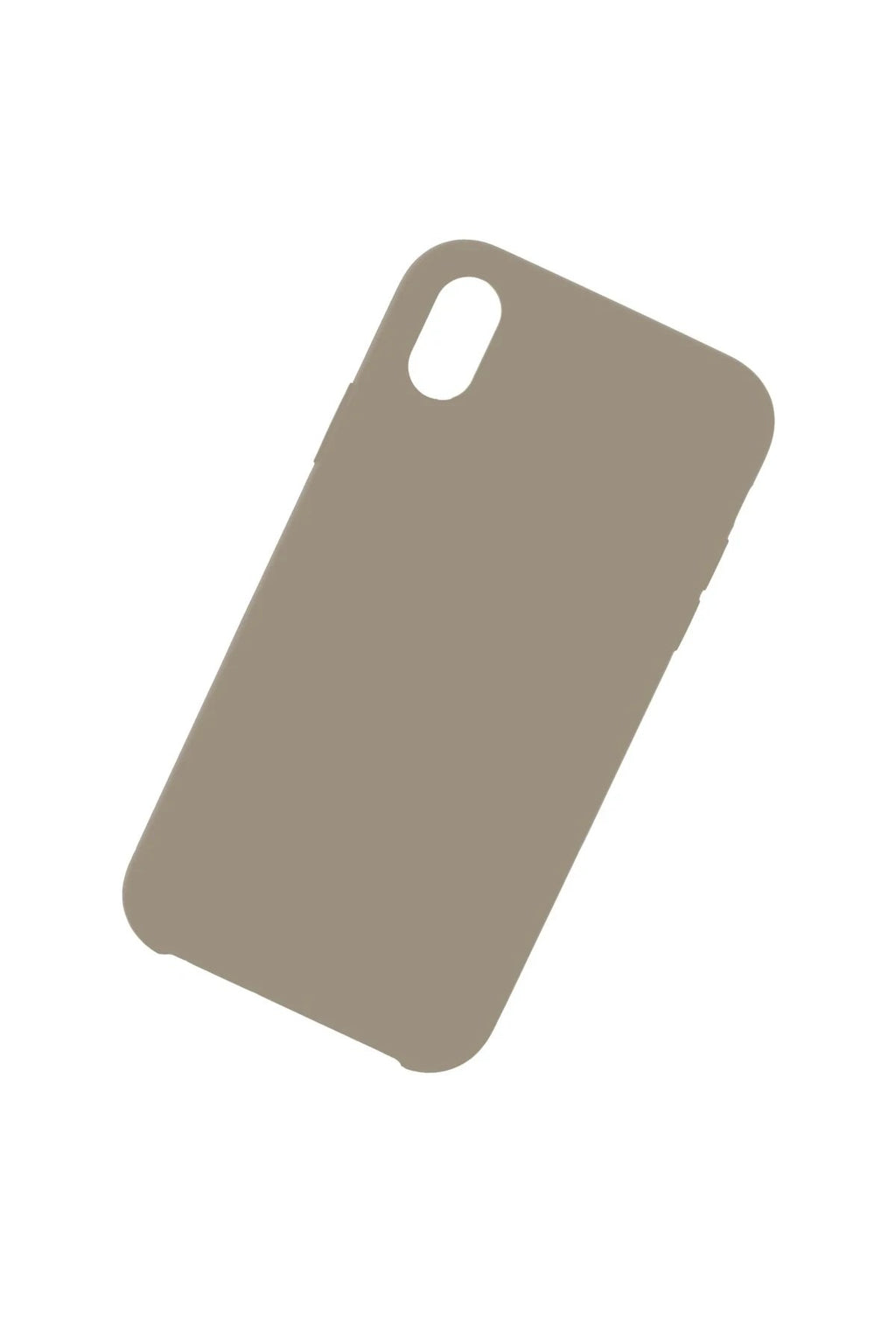 Mey İthalat® iPhone XR Kılıf Lansman Legant Silikon - Bej