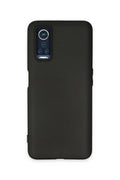 Mey İthalat® General Mobile GM 22 Pro Kılıf First Silikon - Siyah