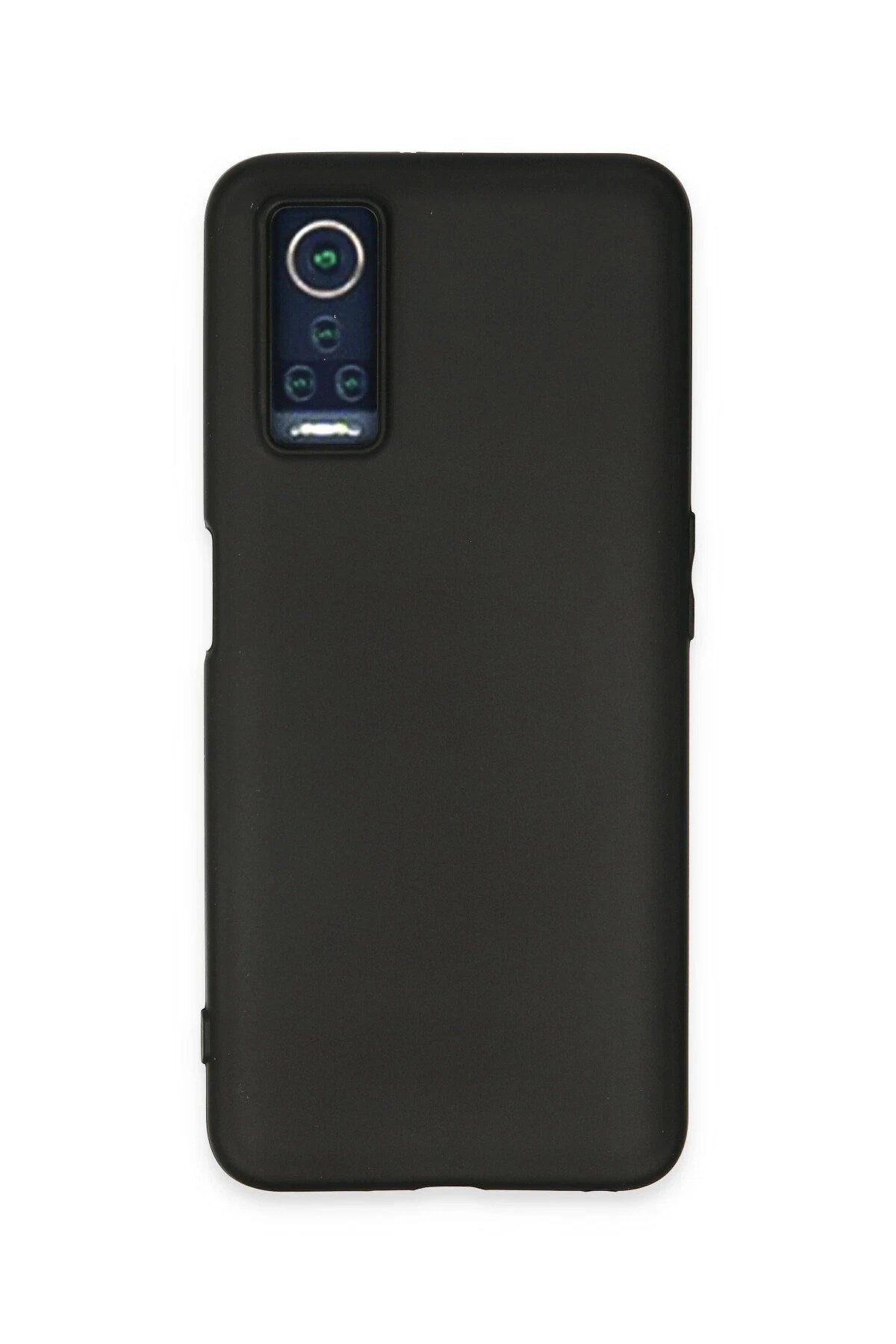Mey İthalat® General Mobile GM 22 Pro Kılıf First Silikon - Siyah