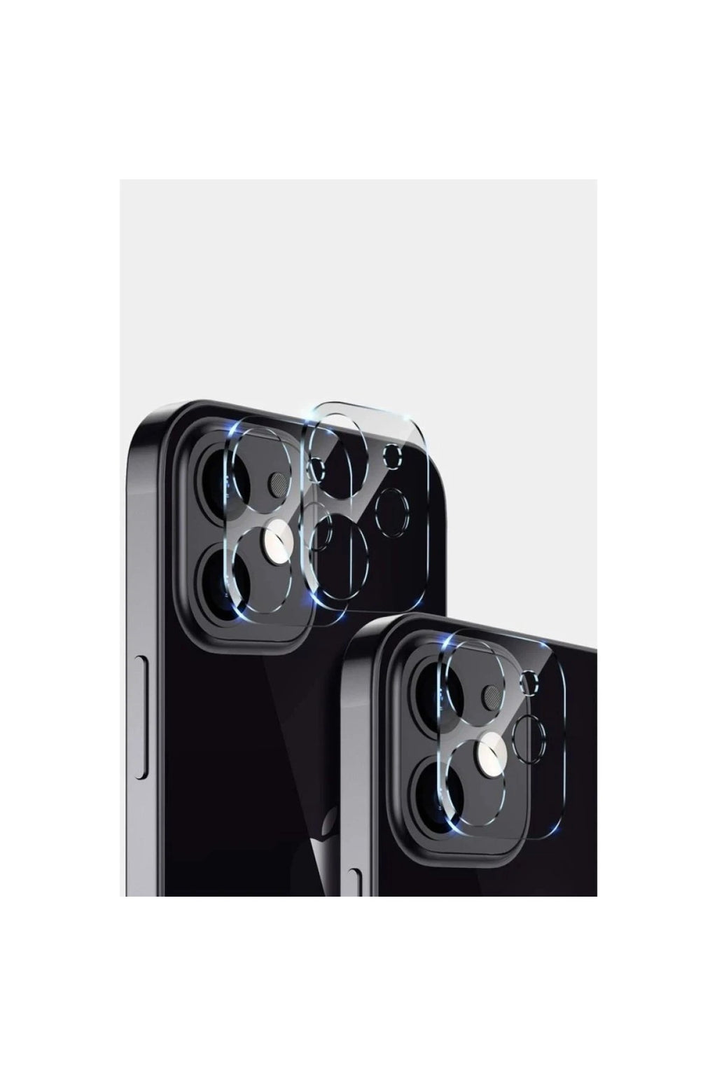 Mey İthalat® Redmi Note 13 4G Kamera Lens Koruma Cam