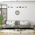 Krom Elegance 40 Cm Metal Duvar Saati