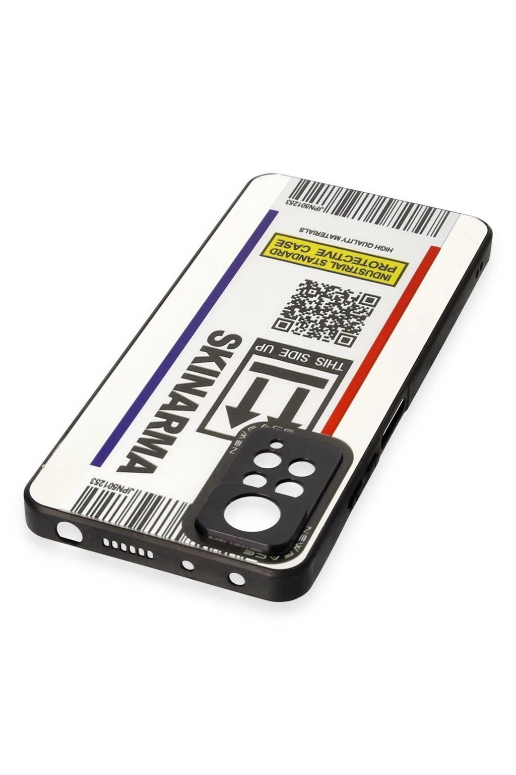 Mey İthalat® Redmi Note 11 Pro Kılıf Mirror Desenli Kapak - Mirror - 7