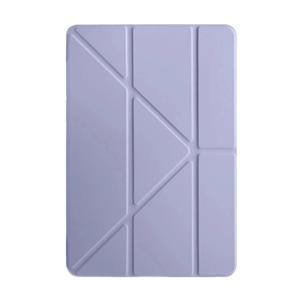 Mey İthalat® Huawei MatePad Pro 12.2 2025 Kalemlikli Mars Tablet Kılıfı - Lila
