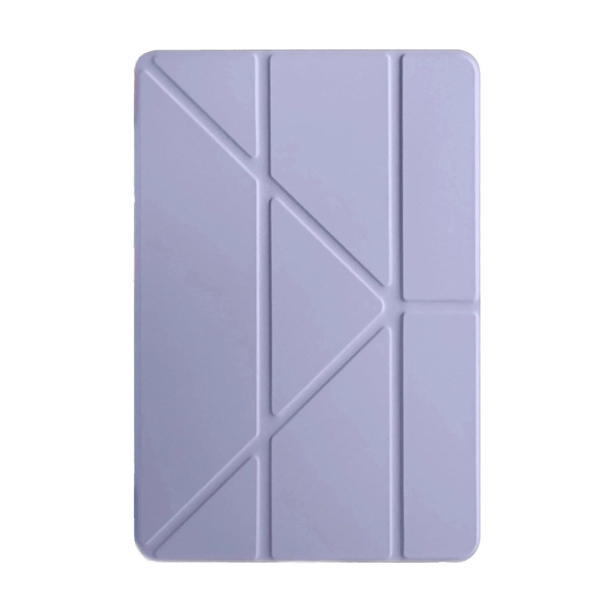 Mey İthalat® Huawei MatePad Pro 12.2 2025 Kalemlikli Mars Tablet Kılıfı - Lila