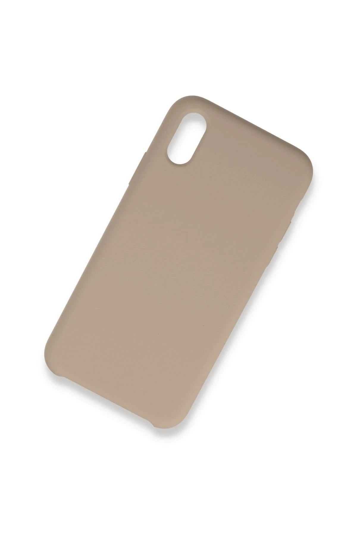 Mey İthalat® iPhone X Kılıf Lansman Legant Silikon - Açık Pembe