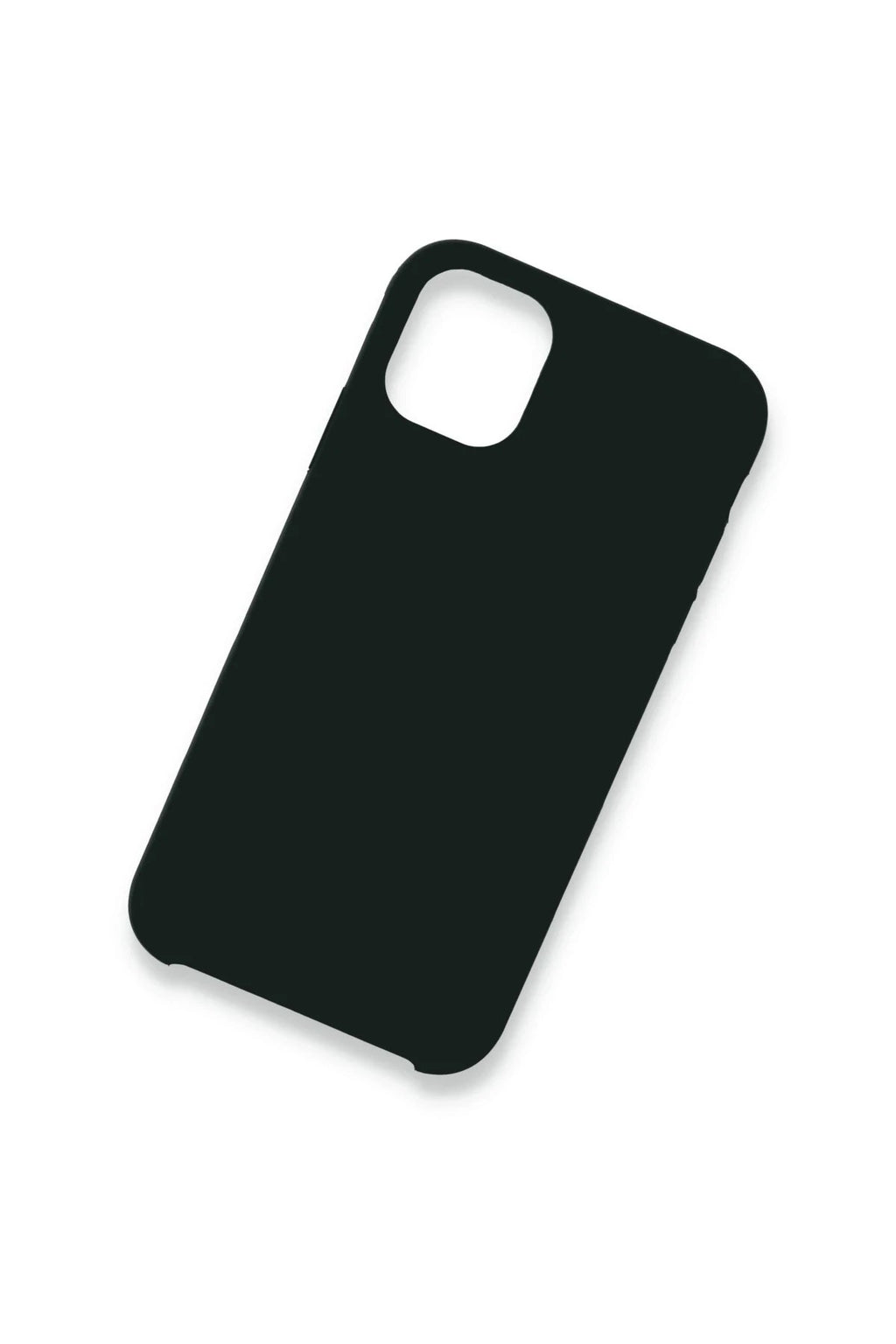 Mey İthalat® iPhone 11 Pro Kılıf Lansman Legant Silikon - Koyu Yeşil