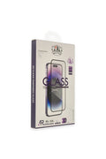 Mey İthalat® iPhone 16 Pro Max Bilvis 3D Cam Ekran Koruyucu