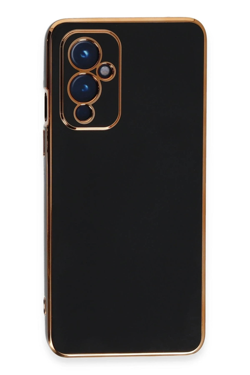 Mey İthalat® One Plus 9 Kılıf Volet Silikon - Siyah