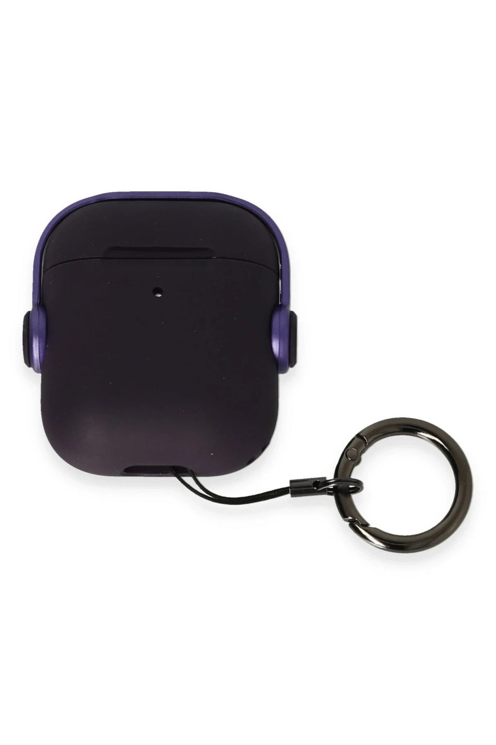 Mey İthalat® Airpods 2 (2.nesil) Cool Kılıf - Derin Mor