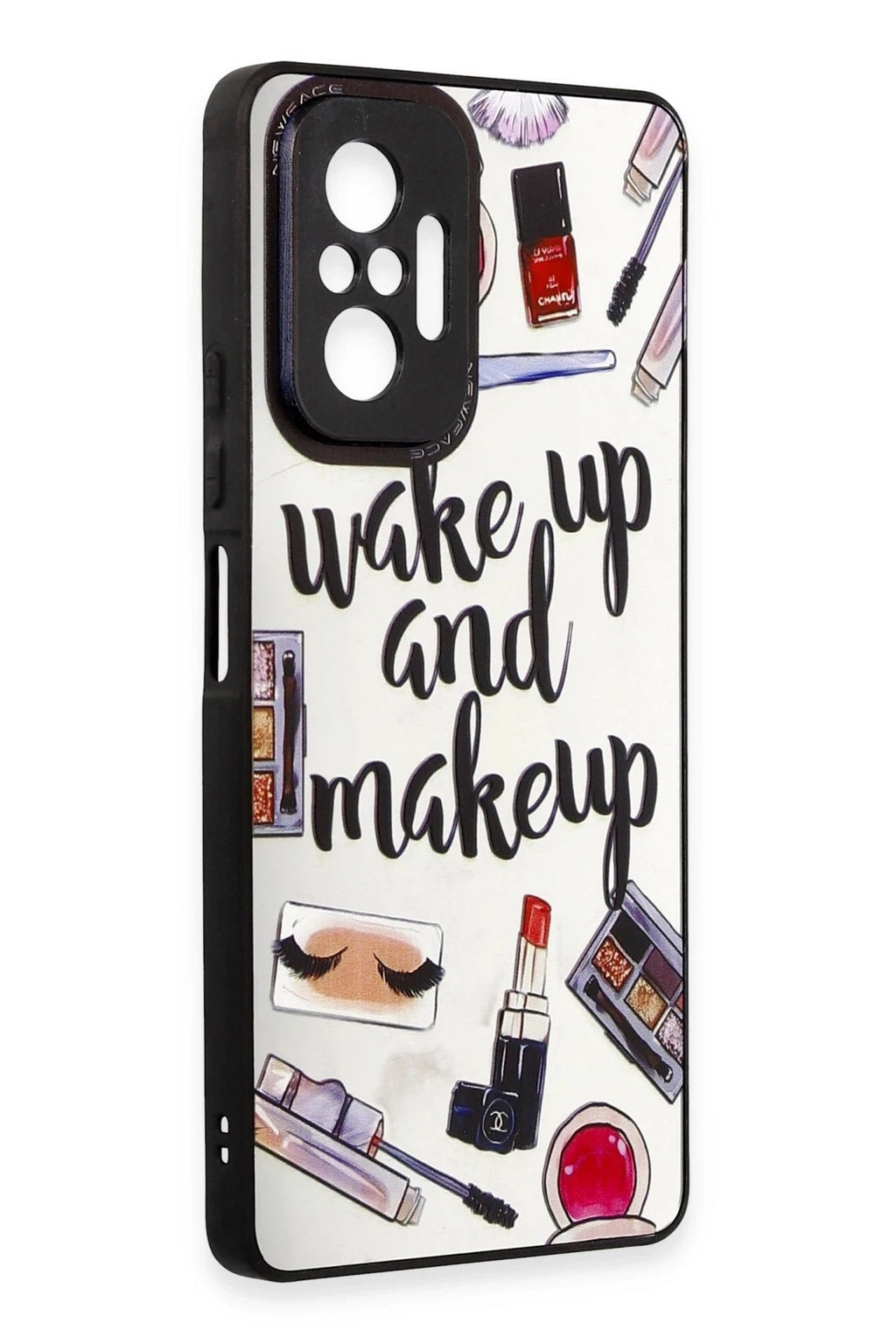 Mey İthalat® Redmi Note 10 Pro Kılıf Mirror Desenli Kapak - Mirror - 3