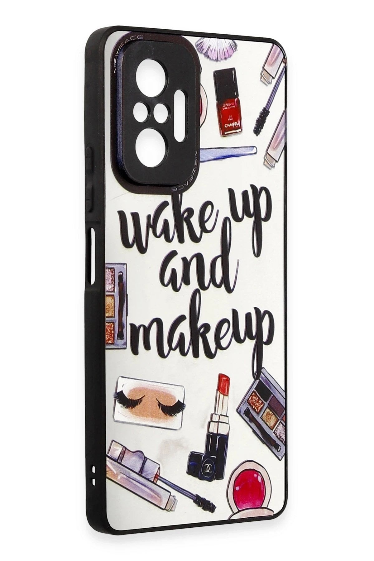 Mey İthalat® Redmi Note 10 Pro Kılıf Mirror Desenli Kapak - Mirror - 3