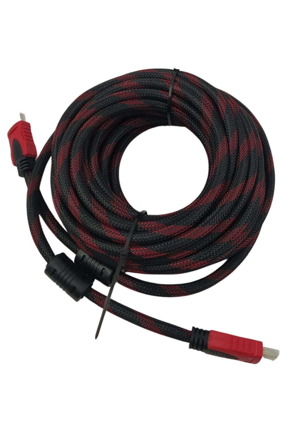 HDMI Kablosu HDTV Bilgisayar Uydu Görüntü Ses Full HD Sargılı Görüntü Aktarma Kablosu