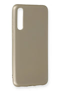 Mey İthalat® Huawei P20 Pro Kılıf First Silikon - Gold
