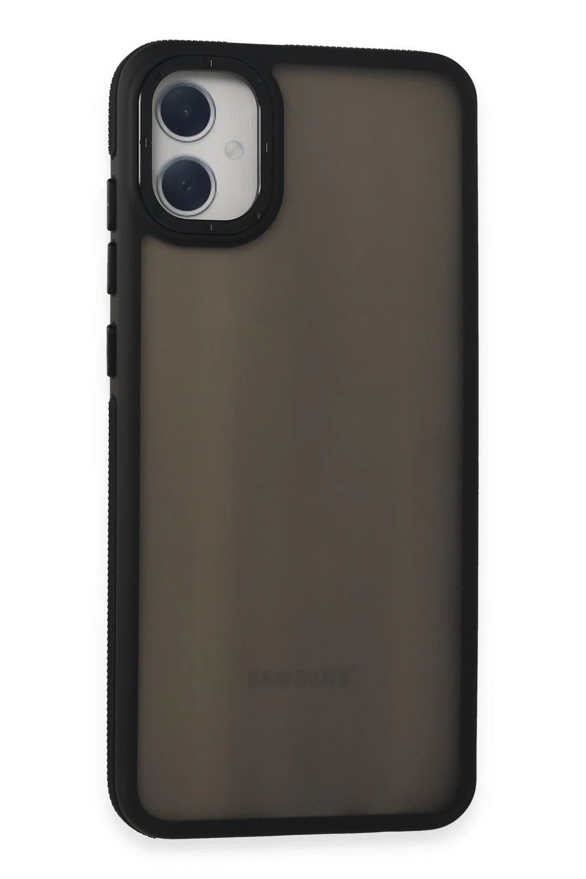Mey İthalat® Samsung Galaxy A05 Harvel Kapak - Siyah