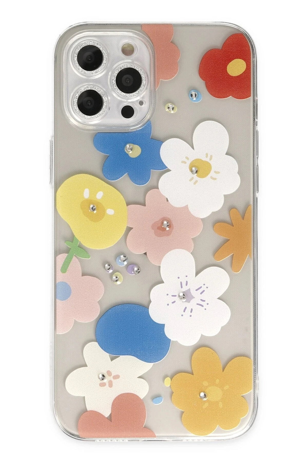 Mey İthalat® iPhone 12 Pro Max Kılıf Lucky Silikon - Lucky 8