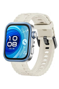 Mey İthalat® Huawei Watch Fit 3 Klasik Kordon - Bej